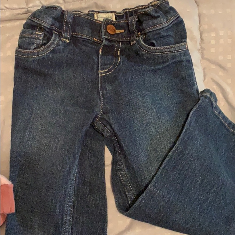 Children’s place toddler jeans